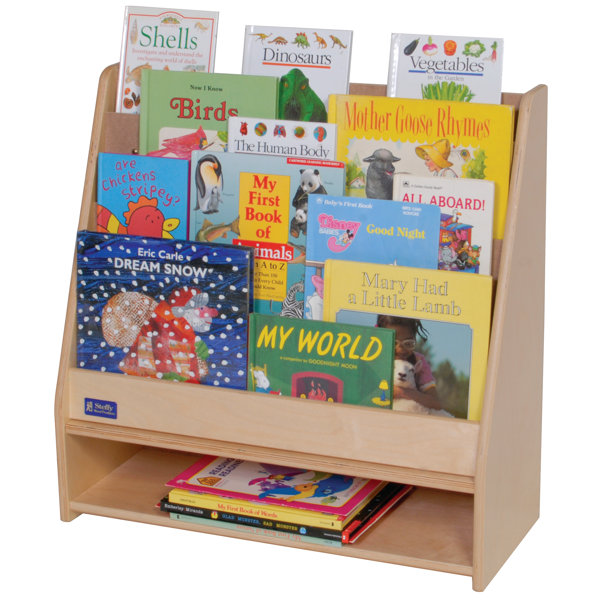 Children's Factory Toddler 26" Book Display & Reviews